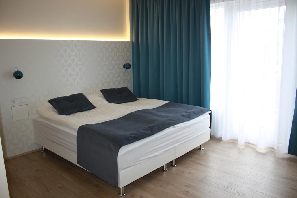 Lux Apart Kopavogur Bilik gambar