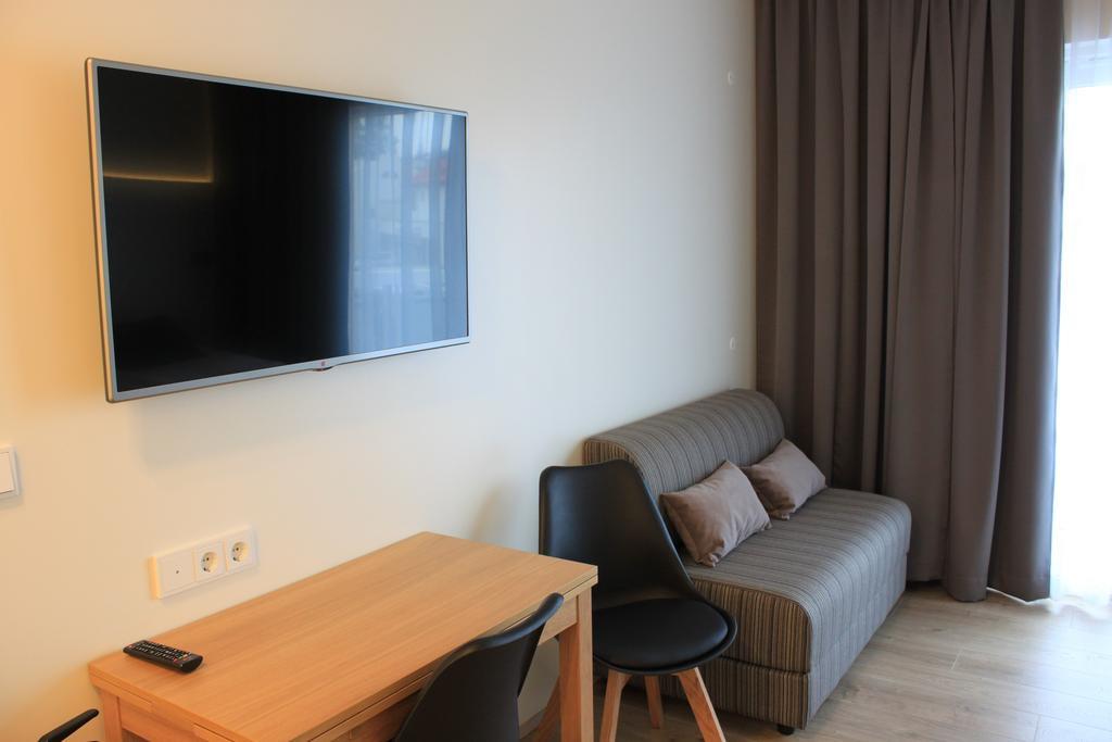 Lux Apart Kopavogur Bilik gambar