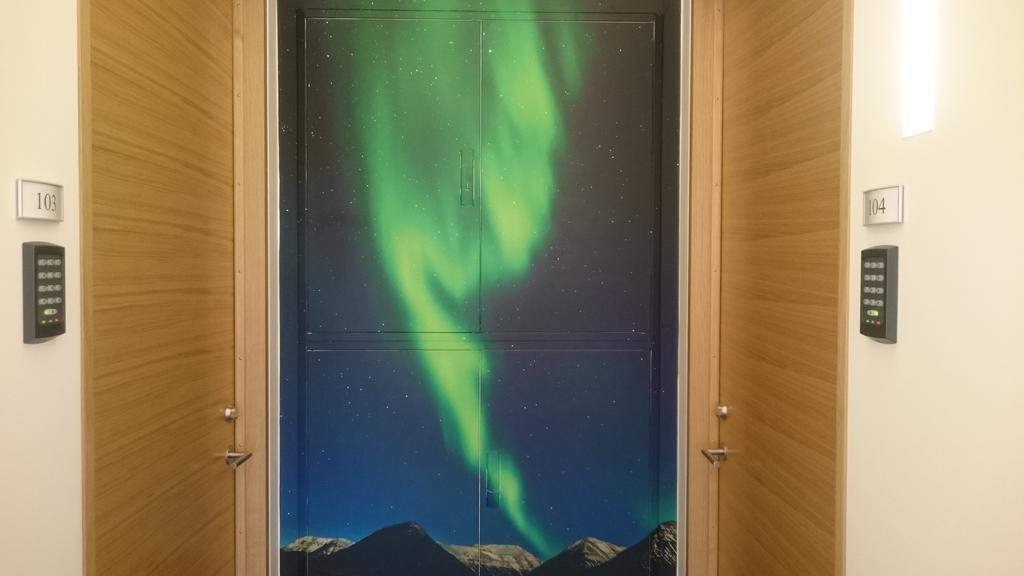Lux Apart Kopavogur Luaran gambar