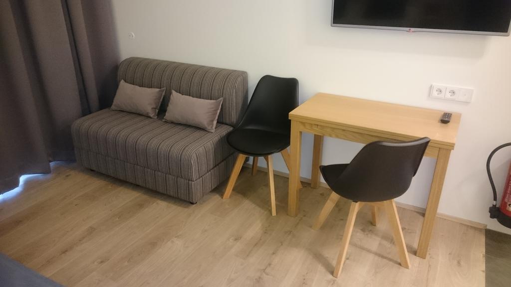 Lux Apart Kopavogur Luaran gambar