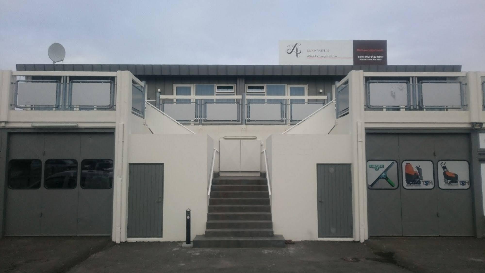 Lux Apart Kopavogur Luaran gambar